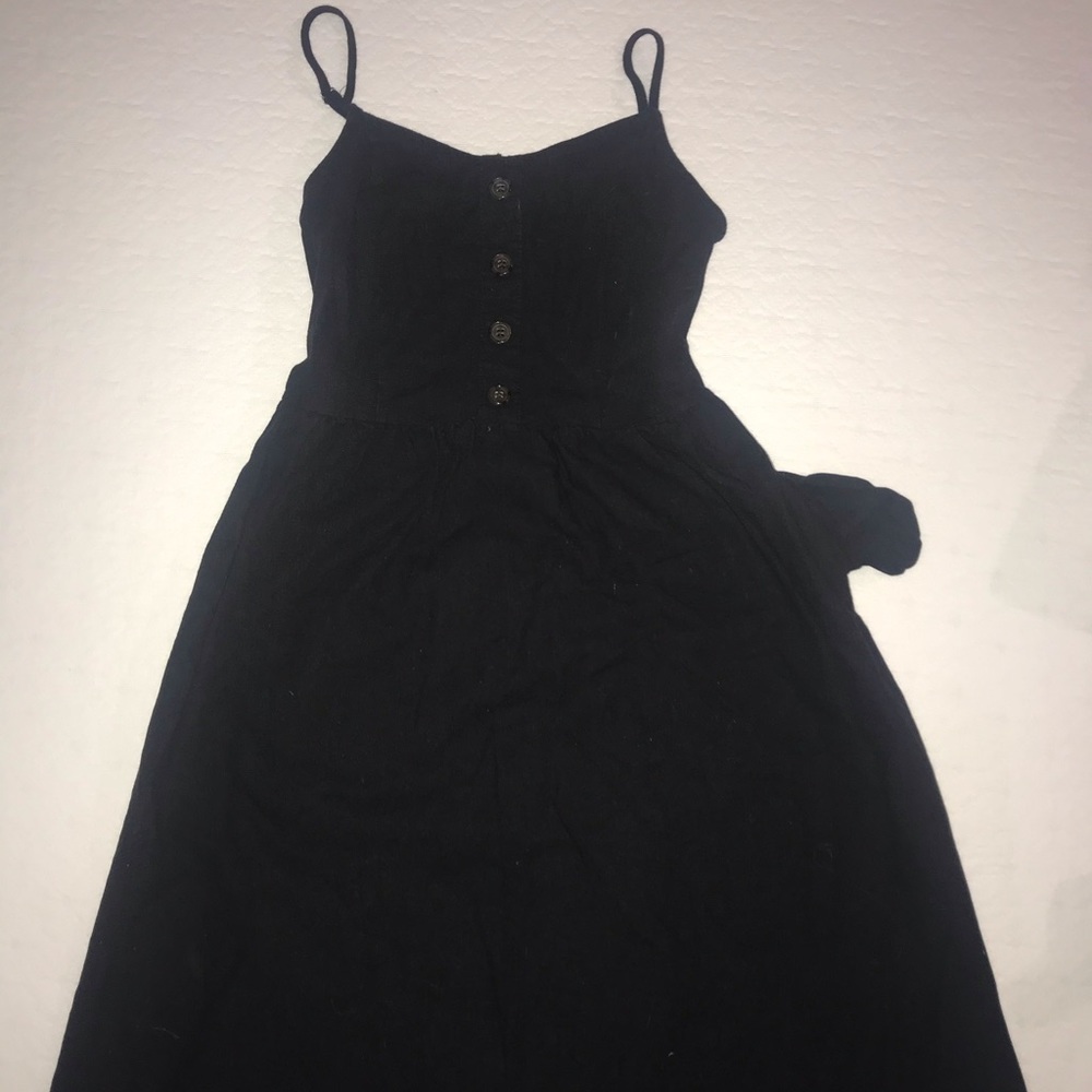 Wishful Park Midi Dress